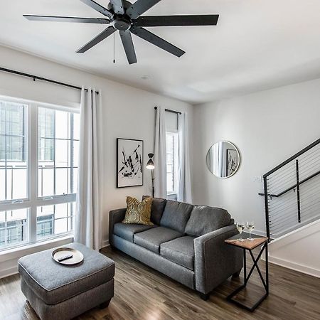 Brand New 4 Bedroom 4Bath Townhome With Amazing Rooftop! Νάσβιλ Εξωτερικό φωτογραφία