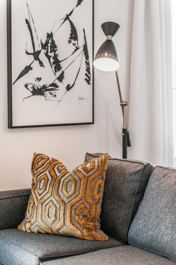 Brand New 4 Bedroom 4Bath Townhome With Amazing Rooftop! Νάσβιλ Εξωτερικό φωτογραφία
