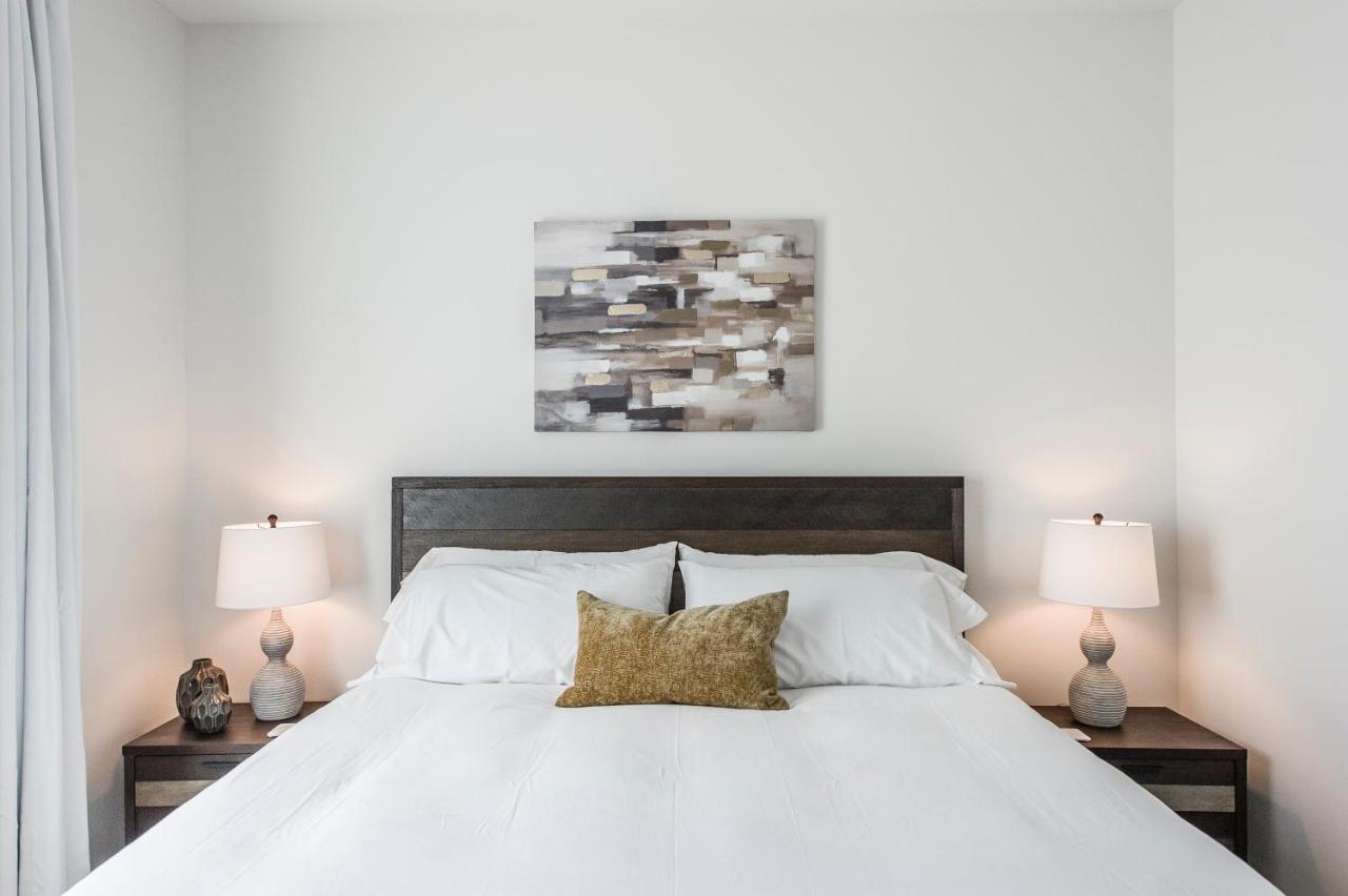 Brand New 4 Bedroom 4Bath Townhome With Amazing Rooftop! Νάσβιλ Εξωτερικό φωτογραφία
