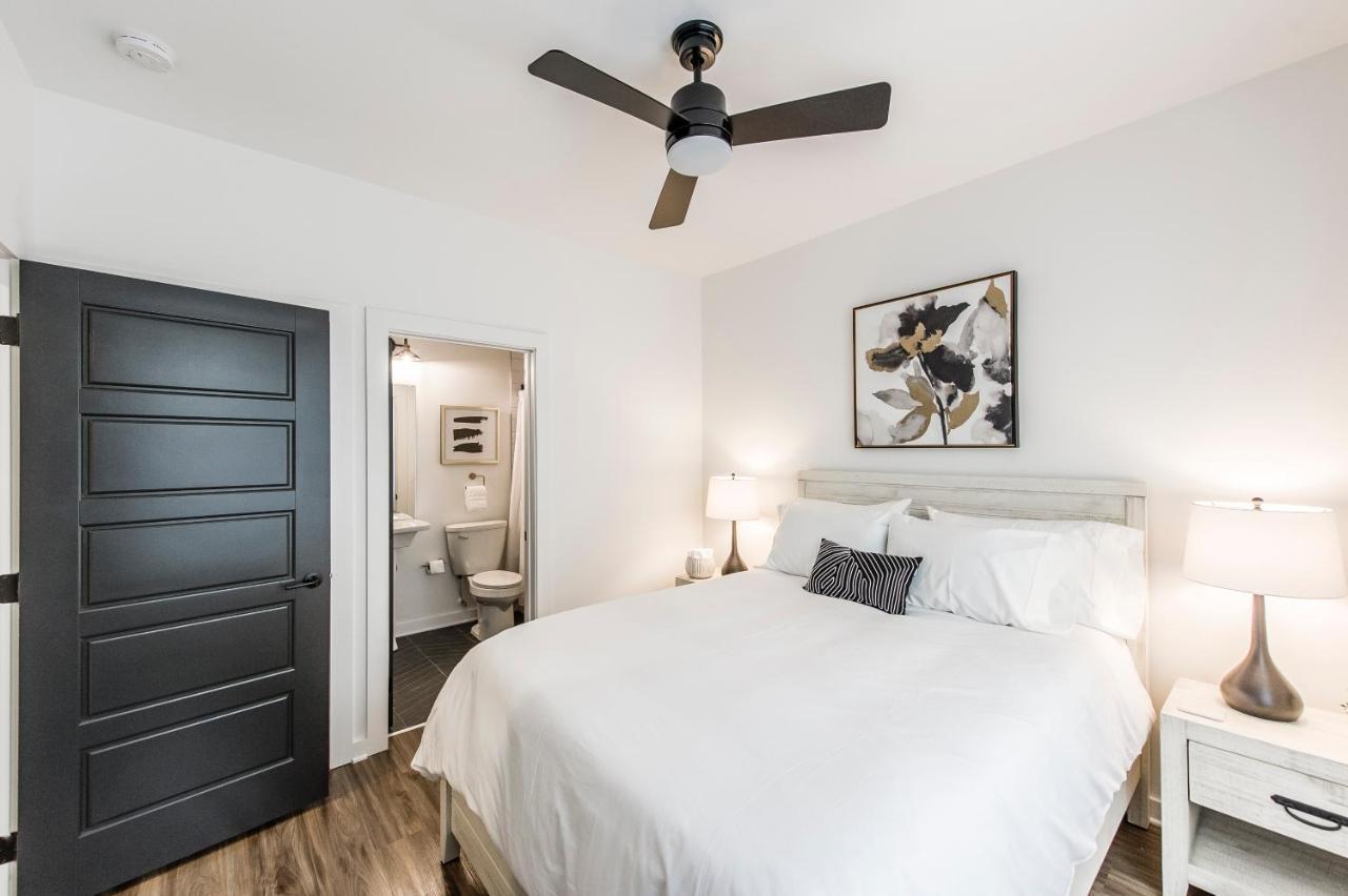 Brand New 4 Bedroom 4Bath Townhome With Amazing Rooftop! Νάσβιλ Εξωτερικό φωτογραφία